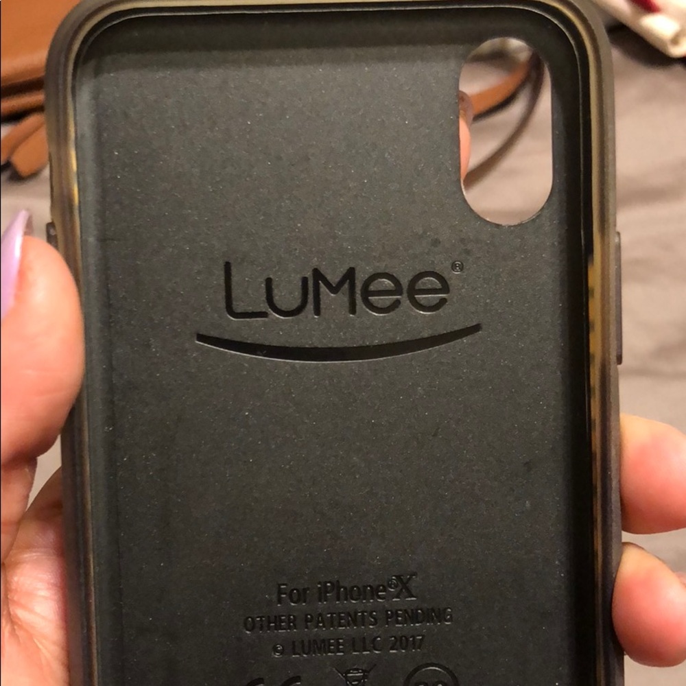Lumee Case Iphone X - image 2